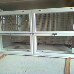 Fenster, Türen und Tore