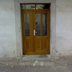 Fenster, Türen und Tore