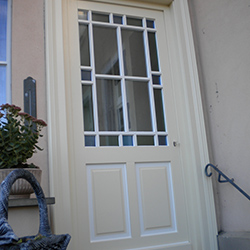Fenster, Türen und Tore