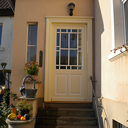 Fenster, Türen und Tore