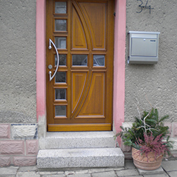 Fenster, Türen und Tore