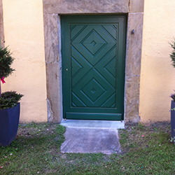Fenster, Türen und Tore