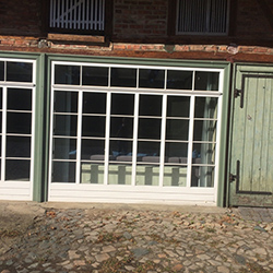 Fenster, Türen und Tore