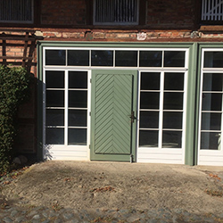 Fenster, Türen und Tore