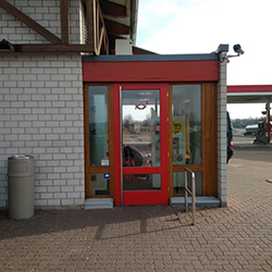 Fenster, Türen und Tore