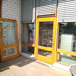 Fenster, Türen und Tore