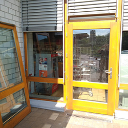 Fenster, Türen und Tore