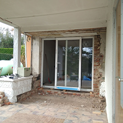 Fenster, Türen und Tore