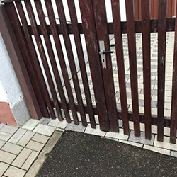 Fenster, Türen und Tore