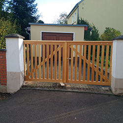 Fenster, Türen und Tore