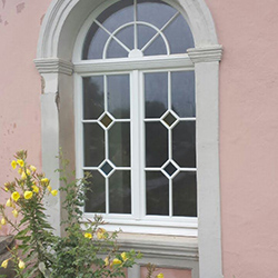 Fenster, Türen und Tore
