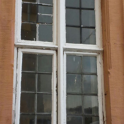 Fenster, Türen und Tore