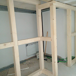 Innenausbau Hannover