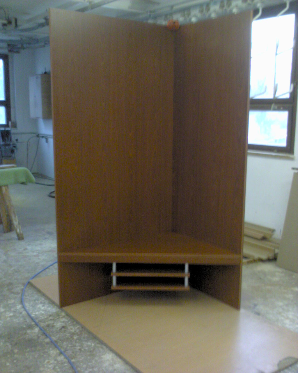 Möbelbau