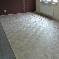 Parkett Hannover