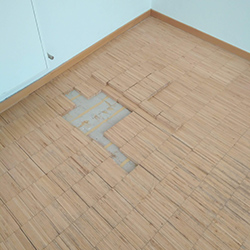 Parkett Hannover